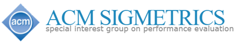 ACM Sigmetrics