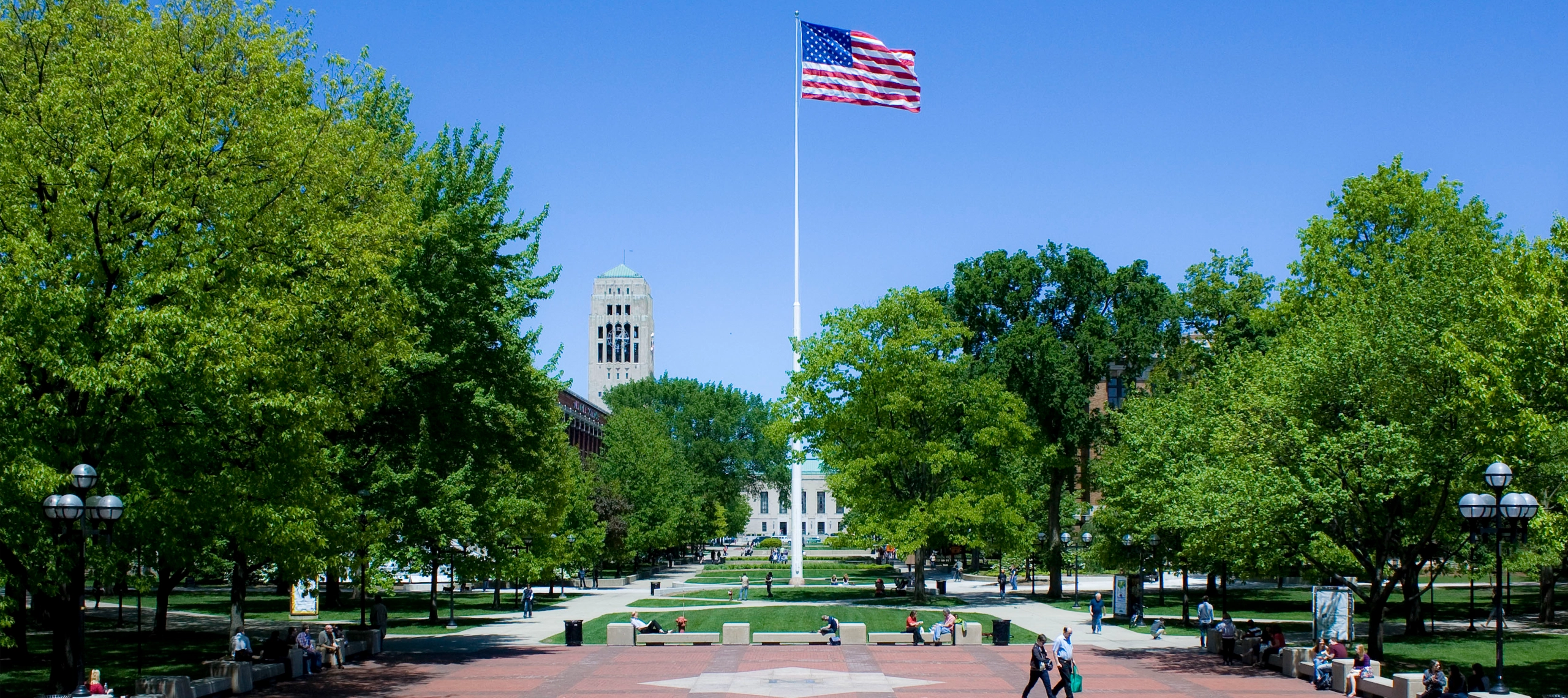 University of Michigan Central Campus - venue for ACM SIGMETRICS 2026
